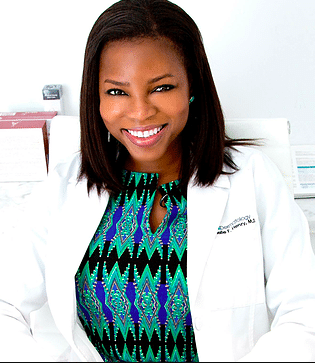 healthy scalp