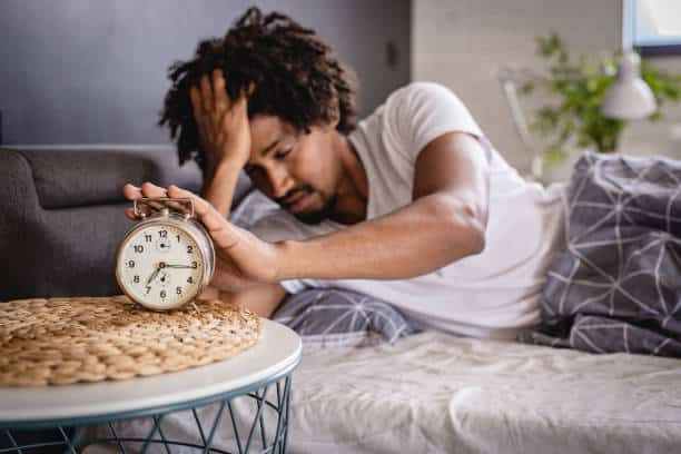 why can't I sleep