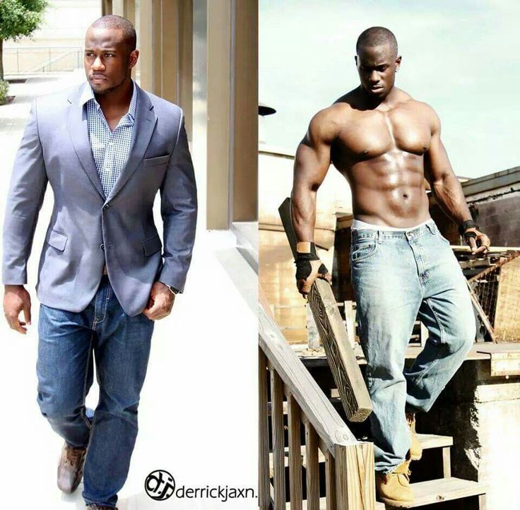 Derrick Jaxn