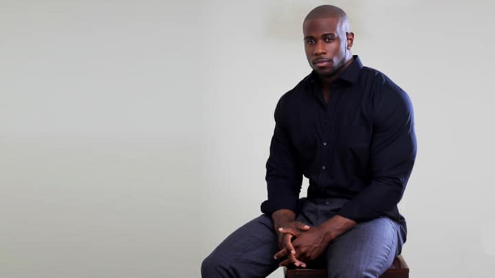 Derrick Jaxn