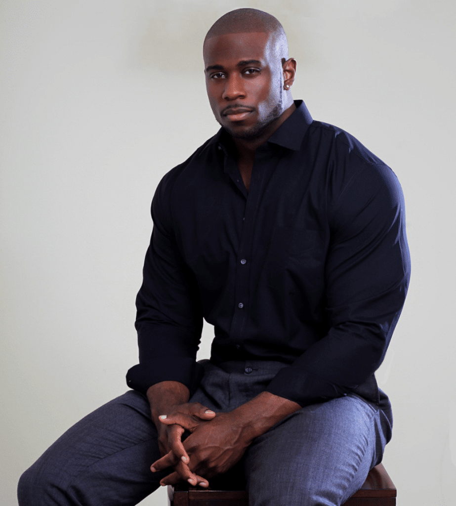 Derrick Jaxn