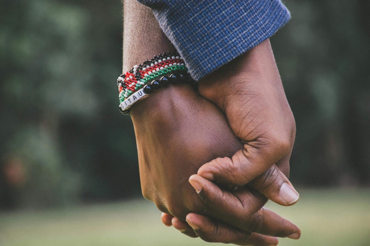 black people in cancer clinical trials