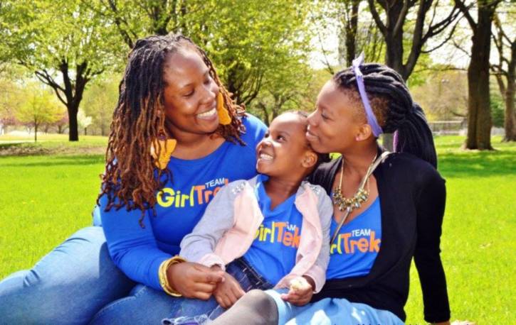Keinika Carlton GirlTrek