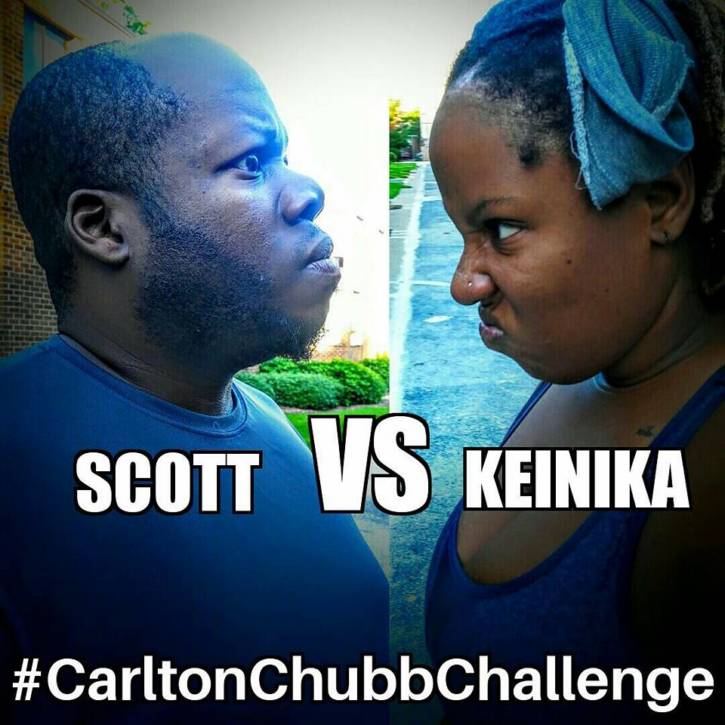 Keinika Carlton