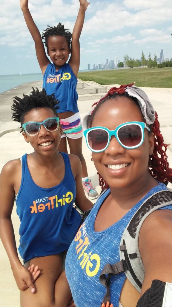 Keinika Carlton GirlTrek