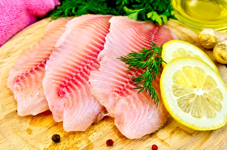 tilapia facts