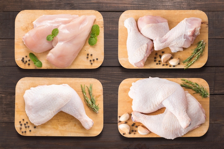 Poultry for memory