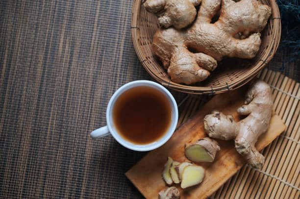 how healthy is ginger
