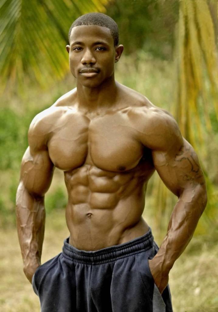 Keyatta Wilson- men crush
