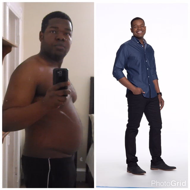 Edouard Dorval Nutrisystem