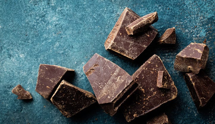 Dark chocolate