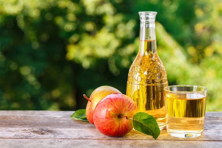 apple cider vinegar for energy