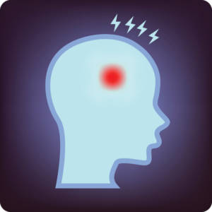 Headache in Temples (side of your head)