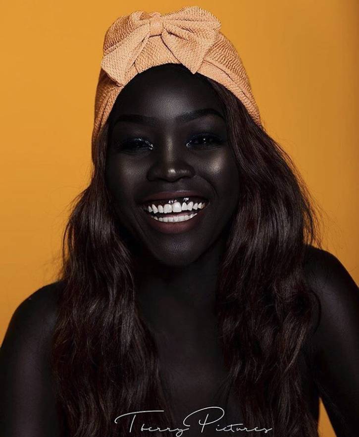 Nyakim Gatwech