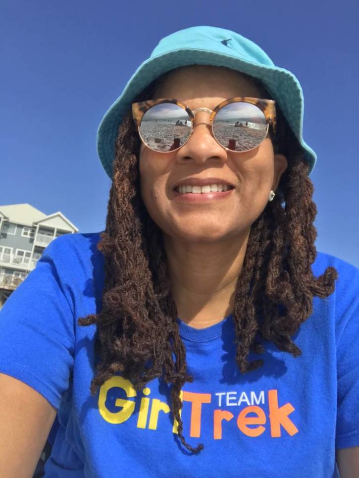 Sharon Watkins Jones GirlTrek