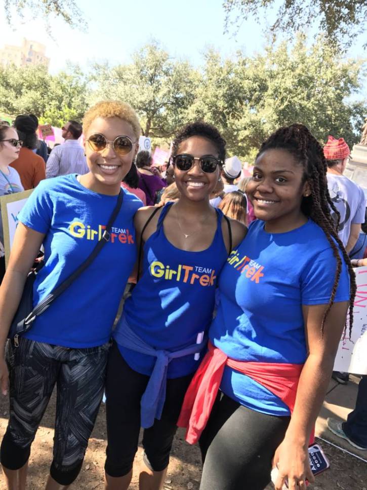 Sharon Watkins Jones GirlTrek
