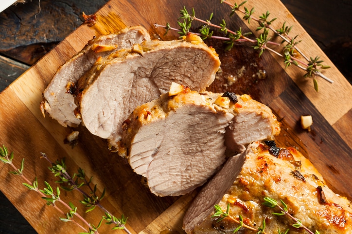 pork tenderloin