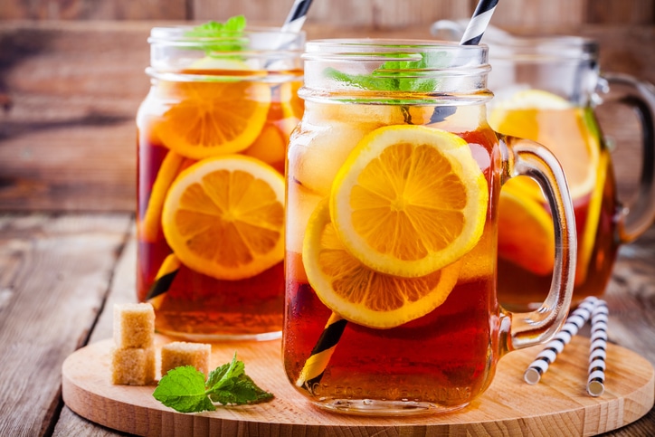 iced tea