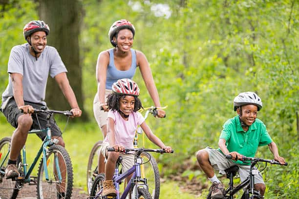 family friendly workouts