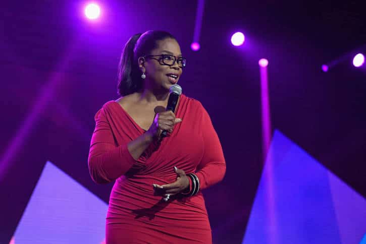 Oprah