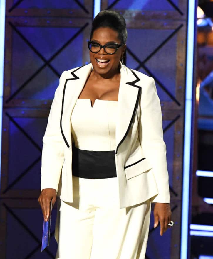 Oprah