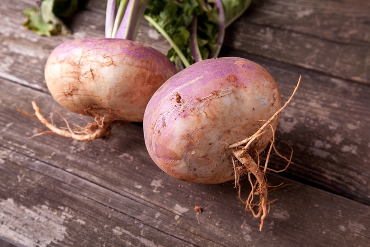 turnips