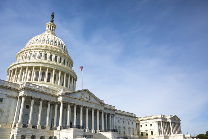 Capitol Hill building