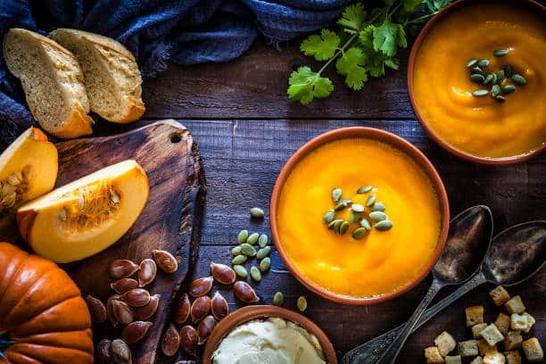 fall foods