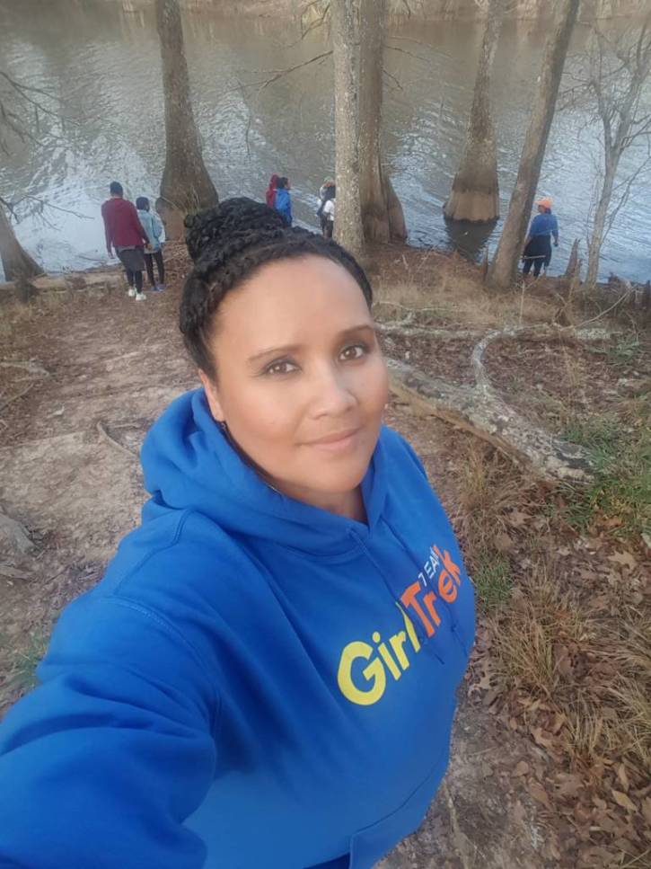 Rachel Taylor GirlTrek