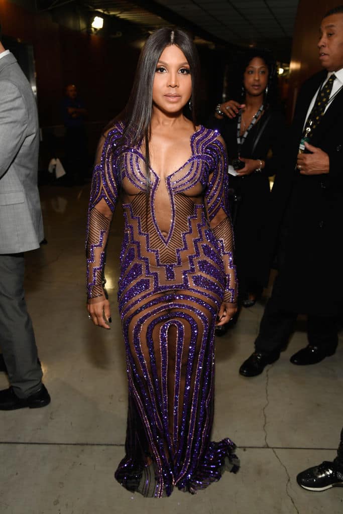 toni braxton lupus