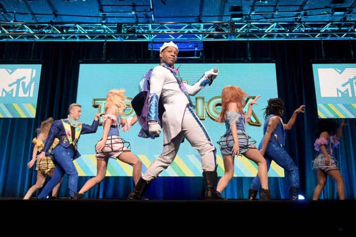 Todrick Hall