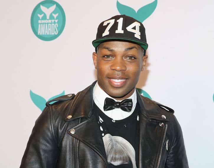 Todrick Hall Positively Fearless