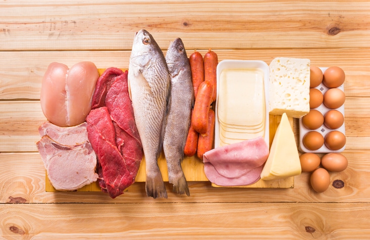 arthritis grocery list