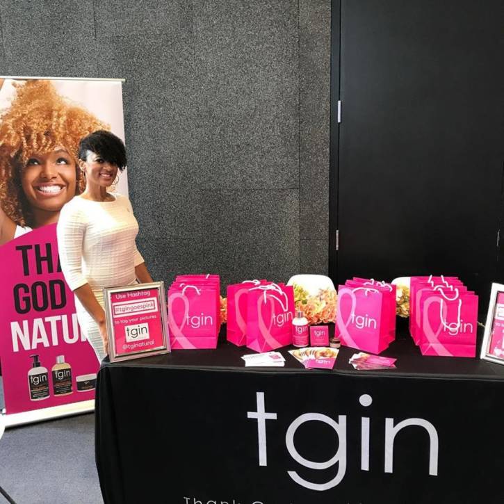Chris-Tia Donaldson TGIN breast cancer