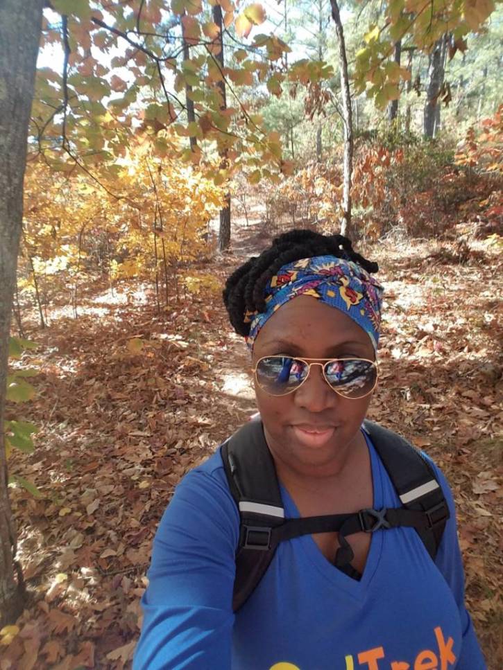 Deborah McGlawn GirlTrek