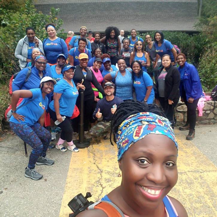 Deborah McGlawn GirlTrek