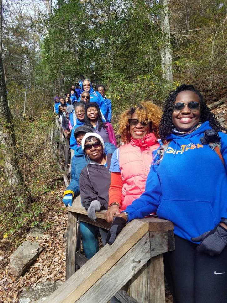 Deborah McGlawn GirlTrek