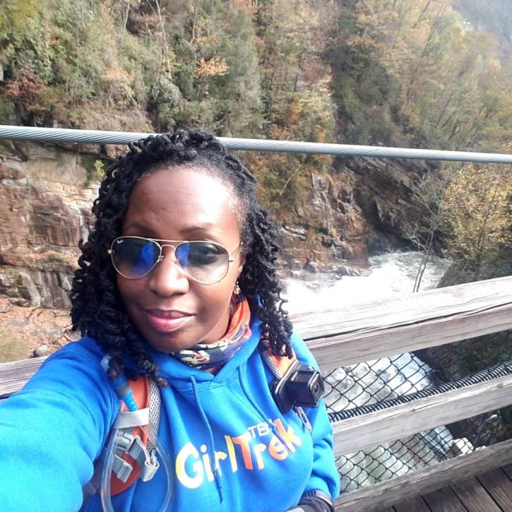 Deborah McGlawn GirlTrek