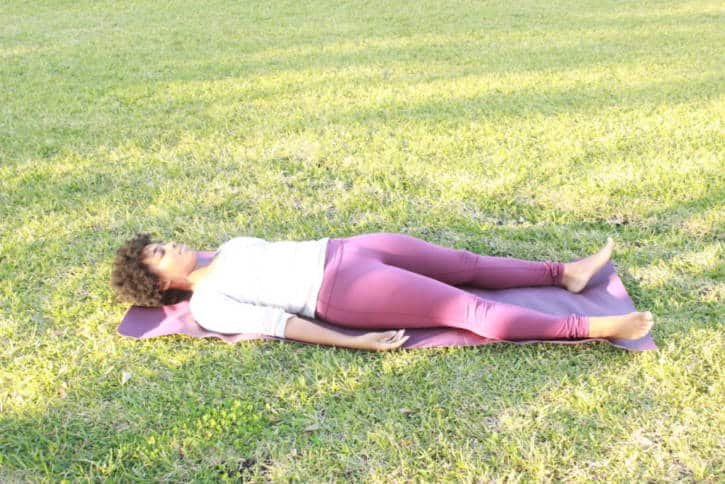 Yoga Poses To Relieve Stress