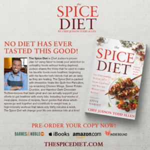 Judson Todd Allen Spice Diet