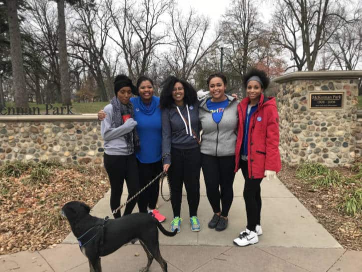 Taylor Newcomb GirlTrek