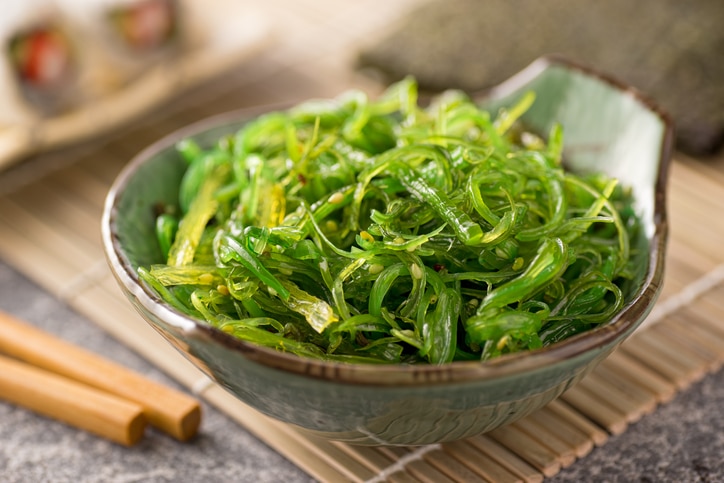 Kelp- Zero Calorie Food