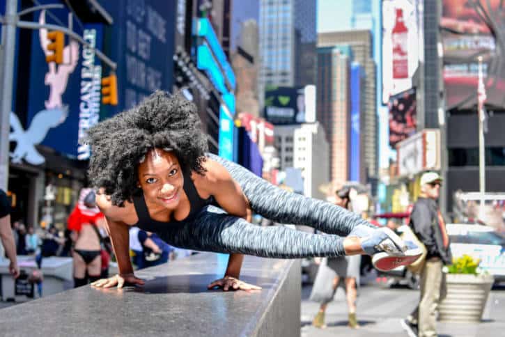 Carla Christine Yoga Green Book