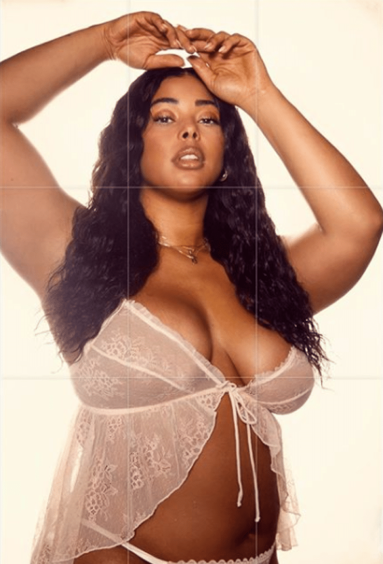tabria majors instagram pic
