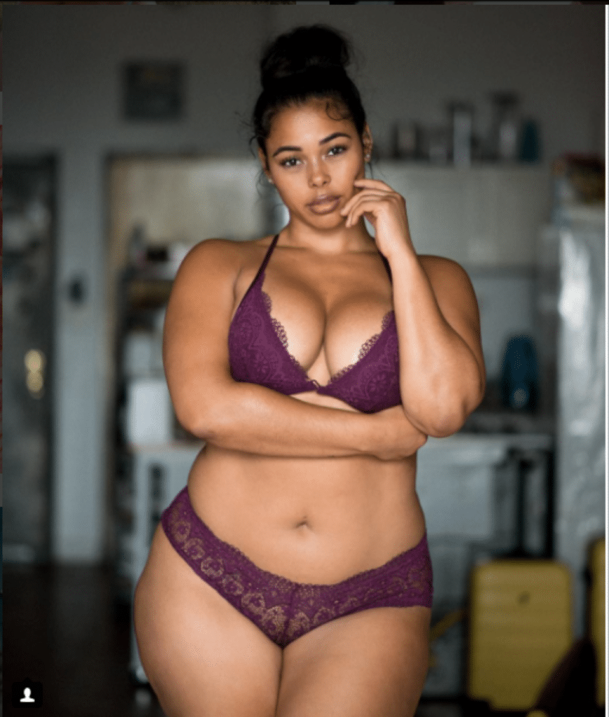 tabria majors bikini