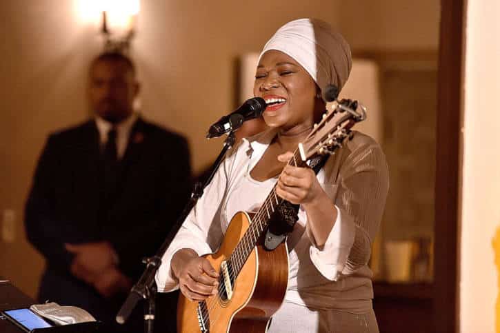India Arie Worthy