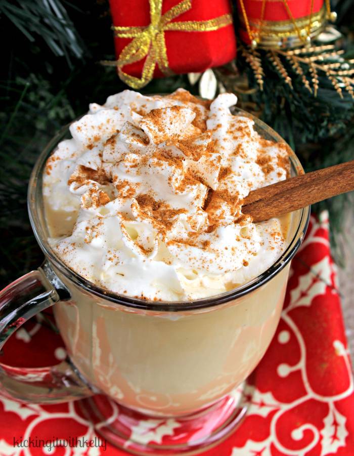 holiday drinks