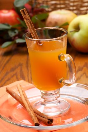 holiday drinks