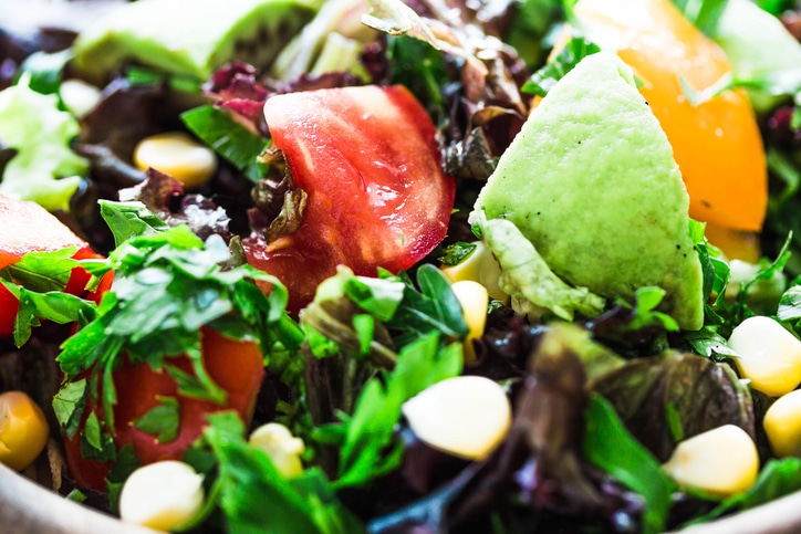 Plant-Based, Vegan, Vegetarian & Pescatarian