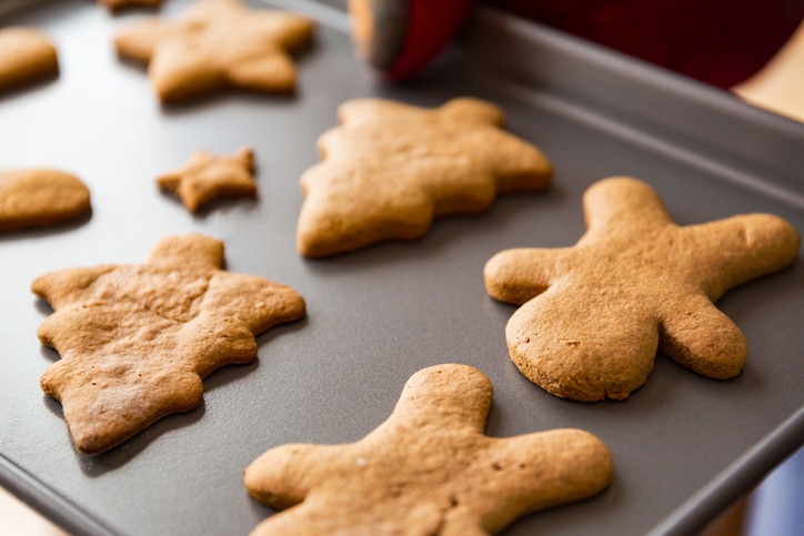 Christmas cookies